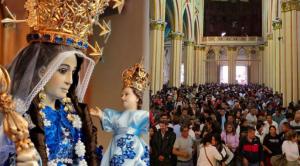 Imagen Virgen de El Cisne